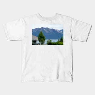 Majestic Seward View Kids T-Shirt